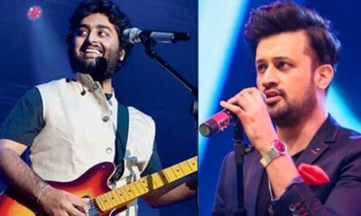 Atif’s desire to perform with Arijit’s