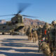 US Forces Withdrawal from Afghanistan
