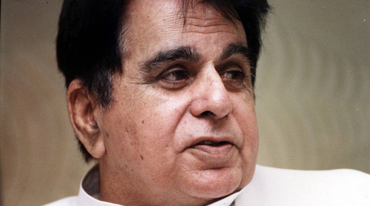 Dilip Kumar passed away