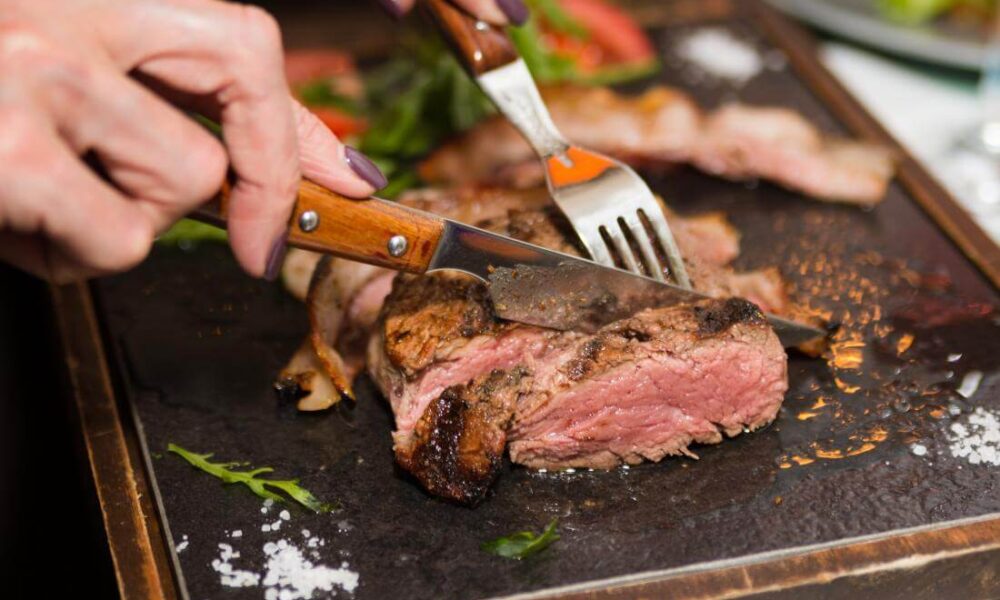 Excessive Consumption Of Meat May Cause Serious Diseases