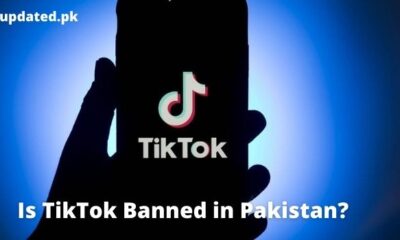 Is TikTok Banned in Pakistan