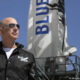 Jeff Bezos going to Space