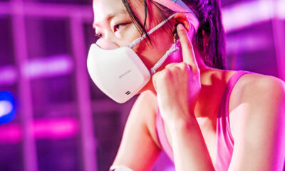 LG Air- Purifying Mask