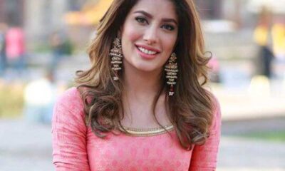 Mehwish Hayat new tiktok challenge