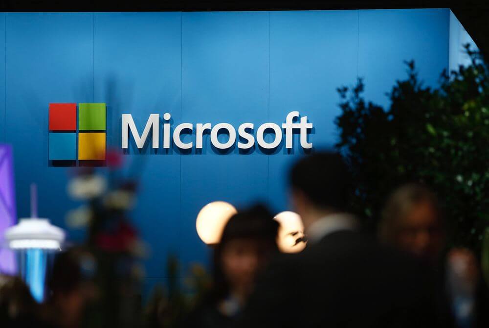 Microsoft became a victim of cryptocurrency bubble