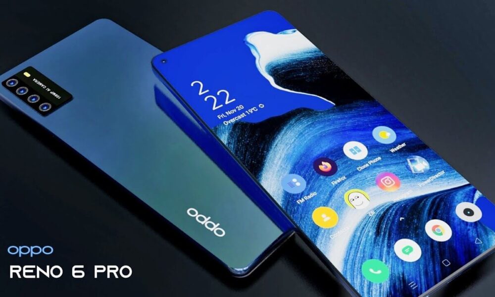Oppo Reno 6 Pro Launched in India