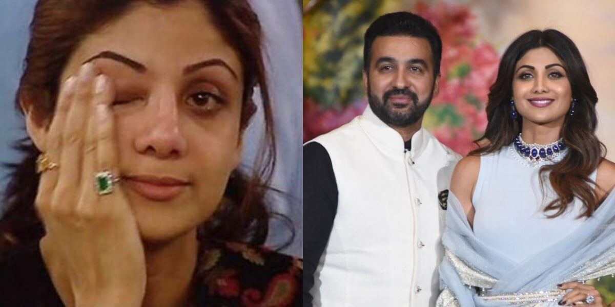 Shilpa Shetty Fights With Husband Raj Kundra