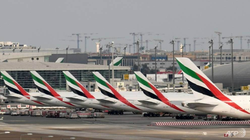 6 Countries Privileged To Fly To UAE