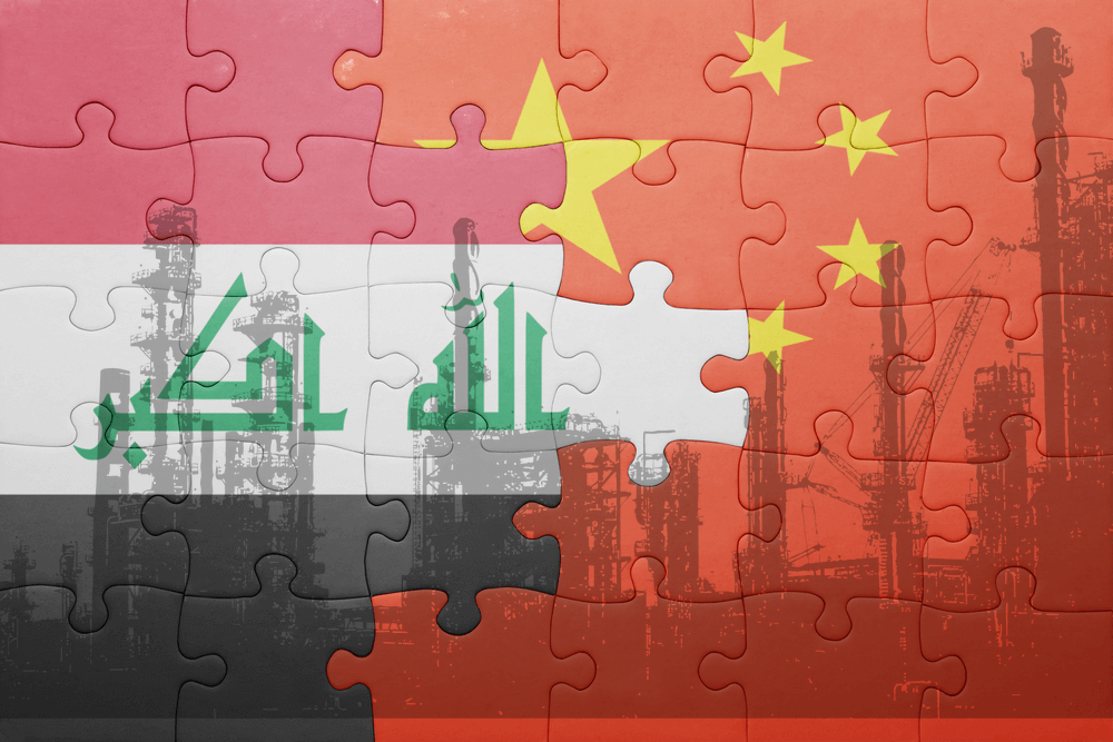 China To Expand Partnership With Iraq
