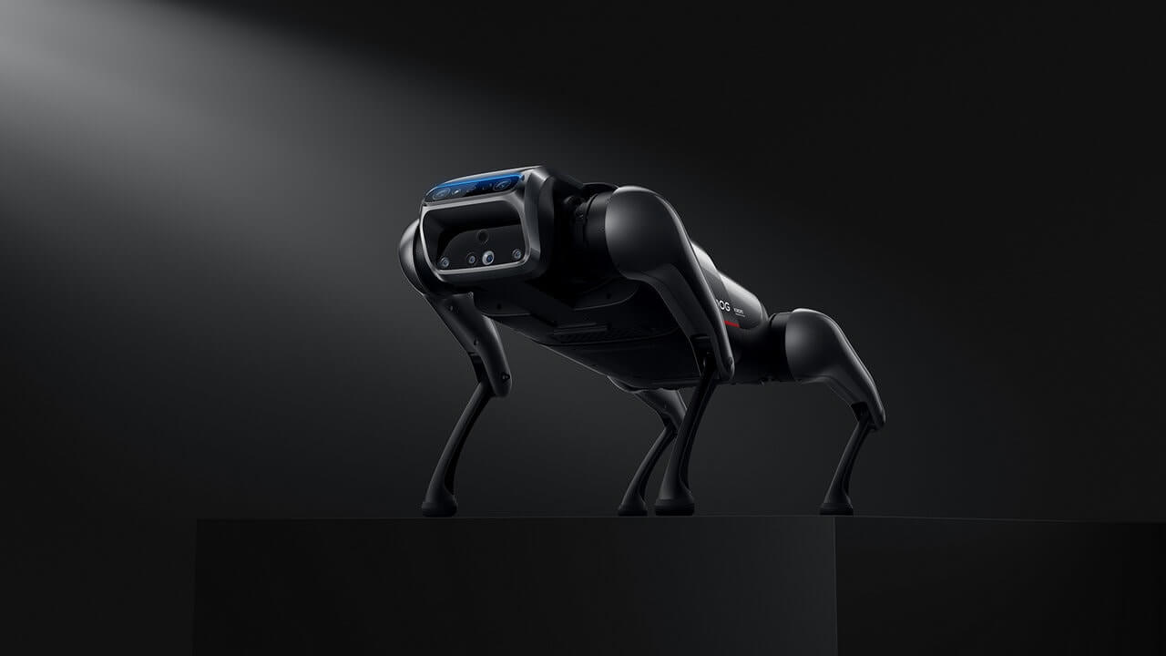 Cyberdog A New Robot Launched By Xiaomi