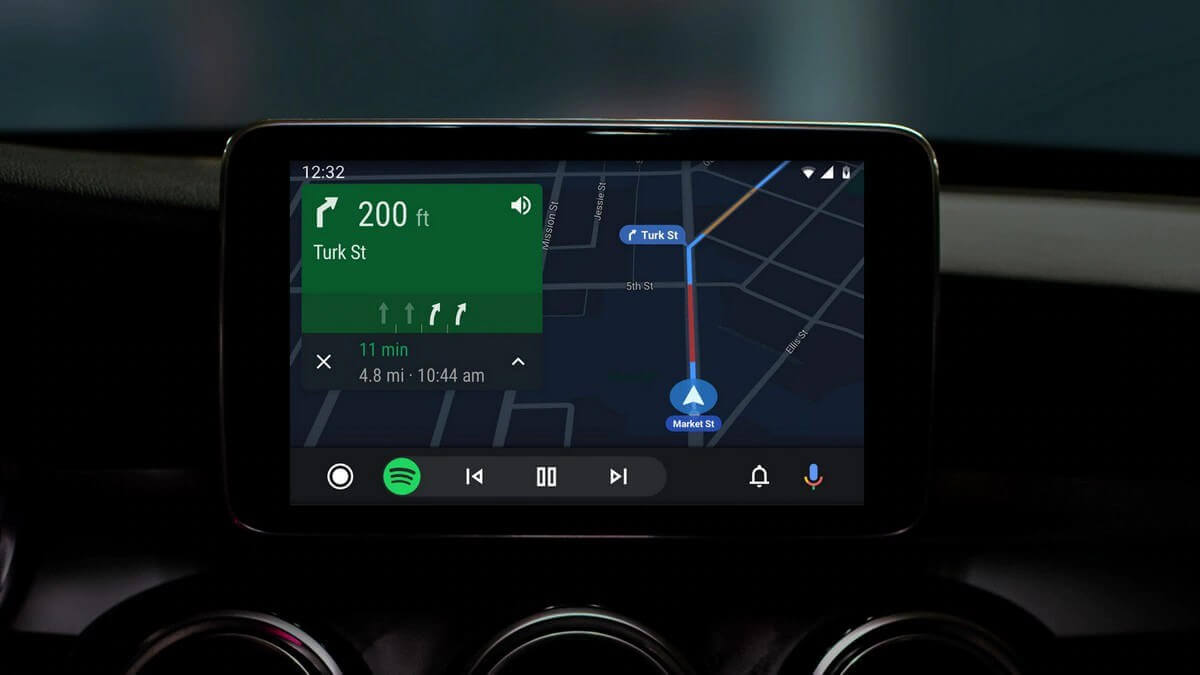 Google Shut Down Android Auto Mobile App For Android