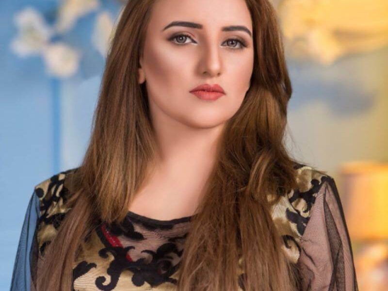Hareem Shah A Complete Biography