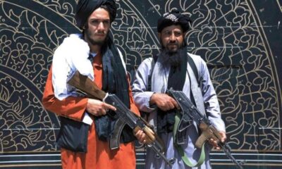 The Quick Takeover Of Taliban On Afghanistan Stuns All