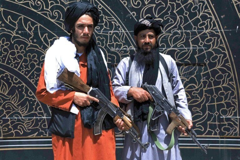 The Quick Takeover Of Taliban On Afghanistan Stuns All