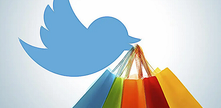 Twitter introduces e shopping