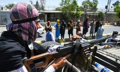 Two Major Cities Of Afghanistan Under Control, Taliban Claims