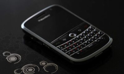 Blackberry shut down